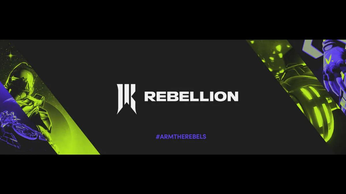 Shopify Rebellion signerte oppstillingen Luminosity Gaming av VALORANT