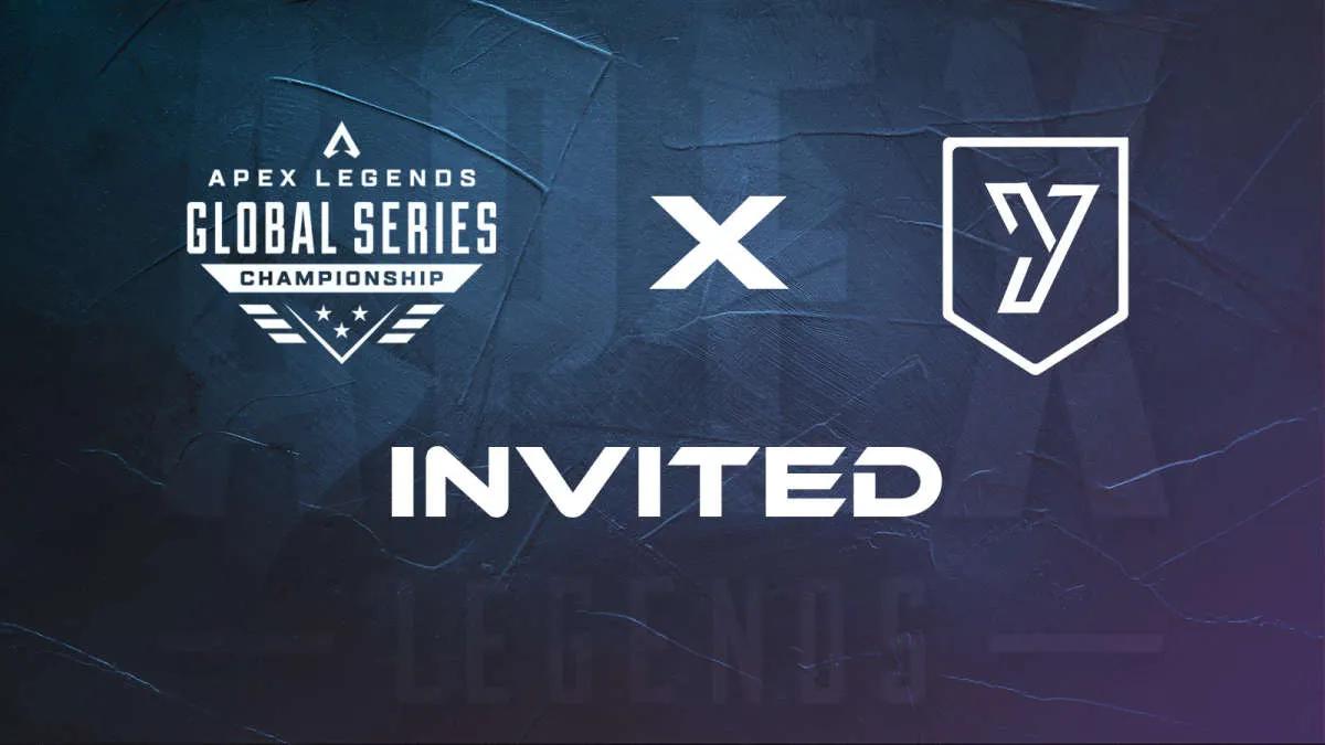 AYM Esports vil erstatte Team Empire med Apex Legends Global Series: 2022 Championship