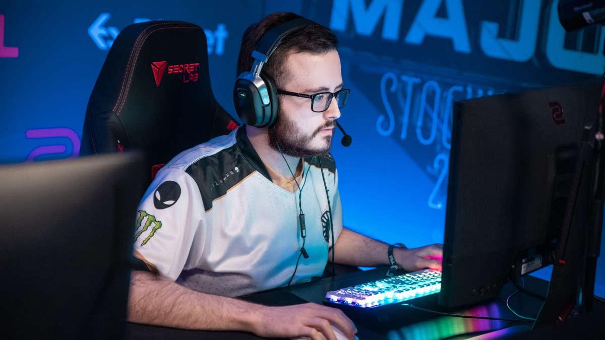 Grim: "Hvis Complexity Gaming fortsetter å tape, kan det skje noe"