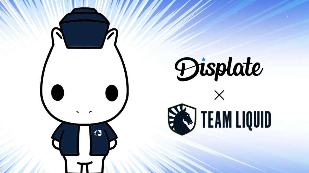 Team Liquid inngår en partnerskapsavtale med Displate