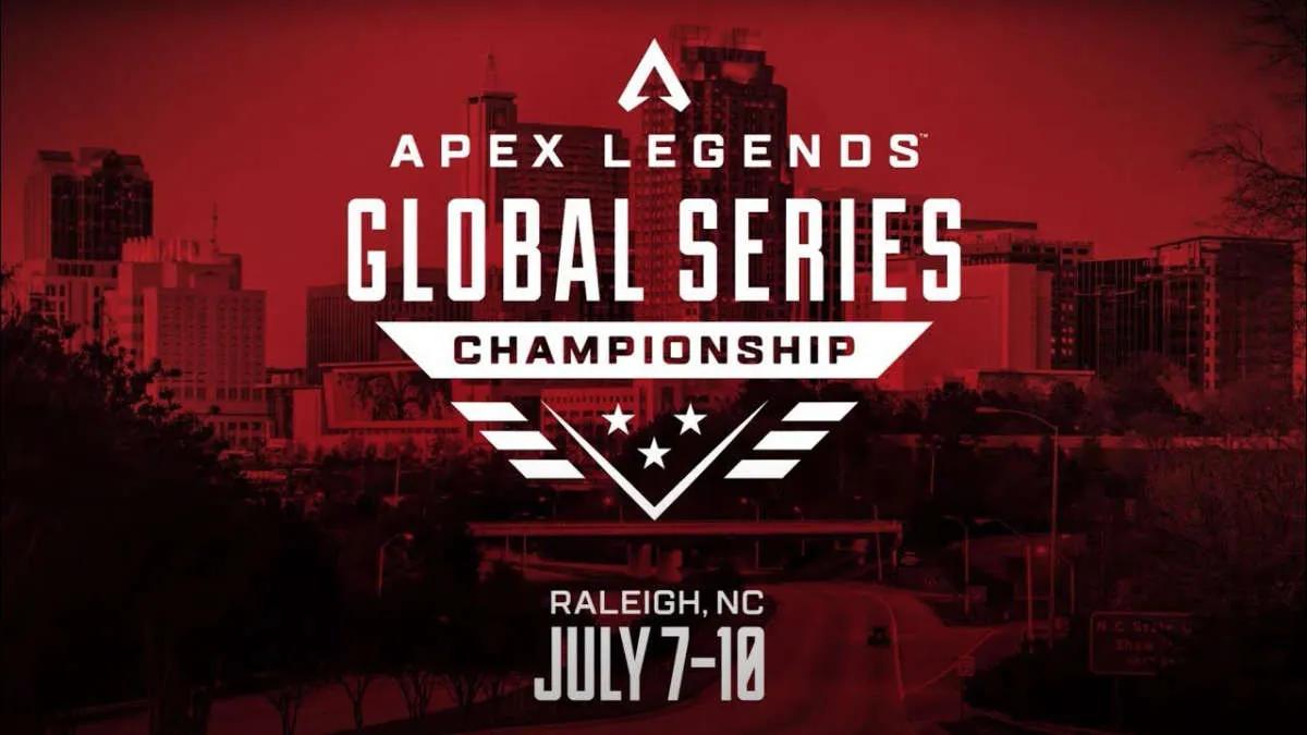 Starter i dag Apex Legends Global Series: 2022 Championship