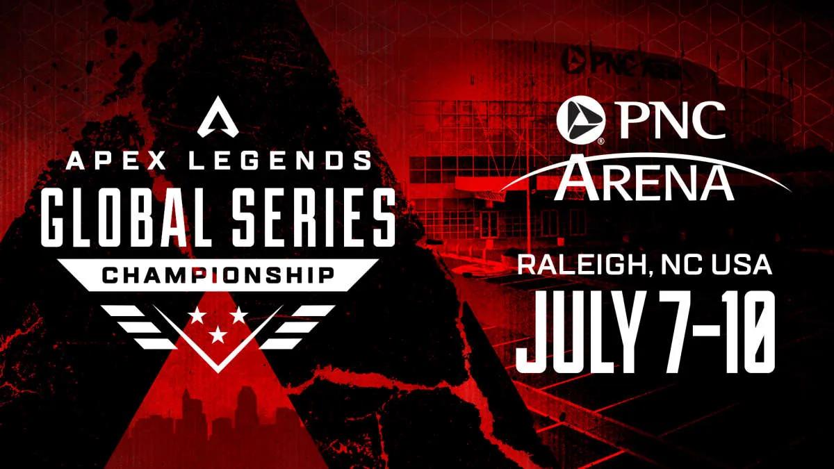 Ti medlemmer Apex Legends Global Series: 2022 Championship falt ut på grunn av koronaviruset