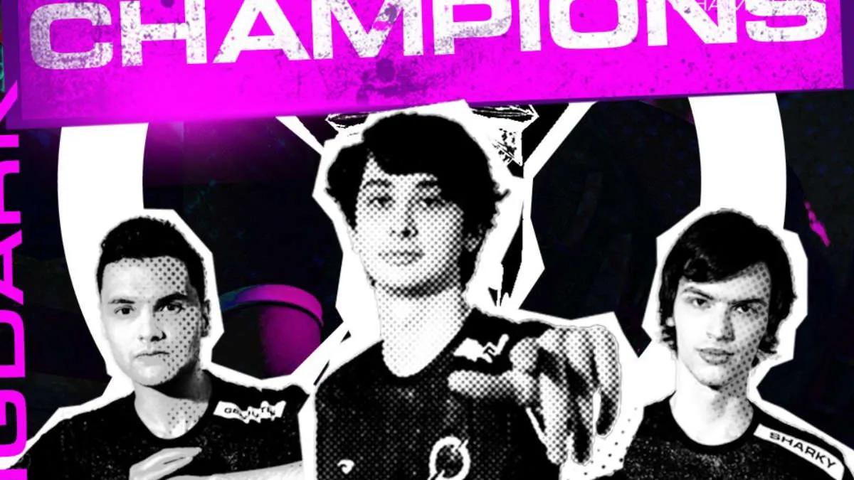 DarkZero Esports ble mester Apex Legends Global Series: 2022 Championship