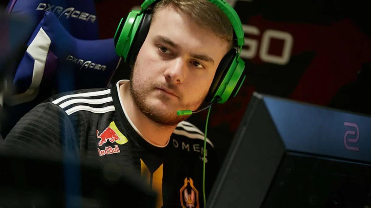 ALEX kan bli den nye kapteinen for G2 Esports