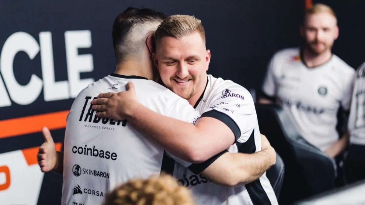 G2 Esports er interessert i kapteinen og treneren for laget BIG