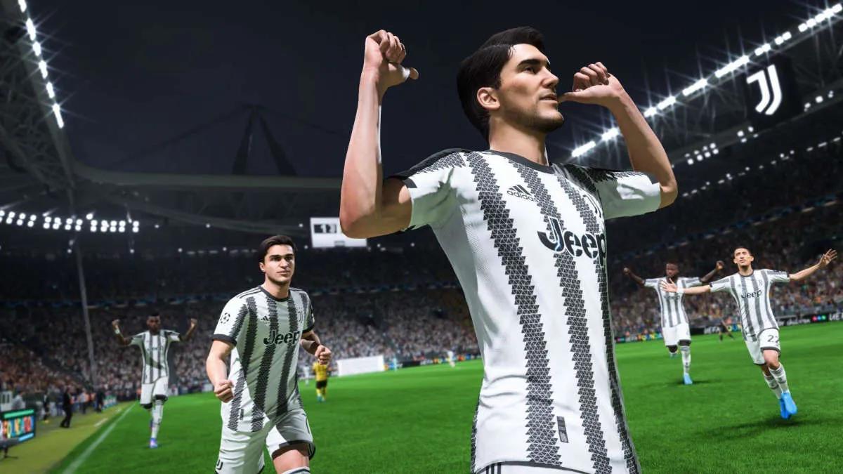 Juventus går tilbake til FIFA