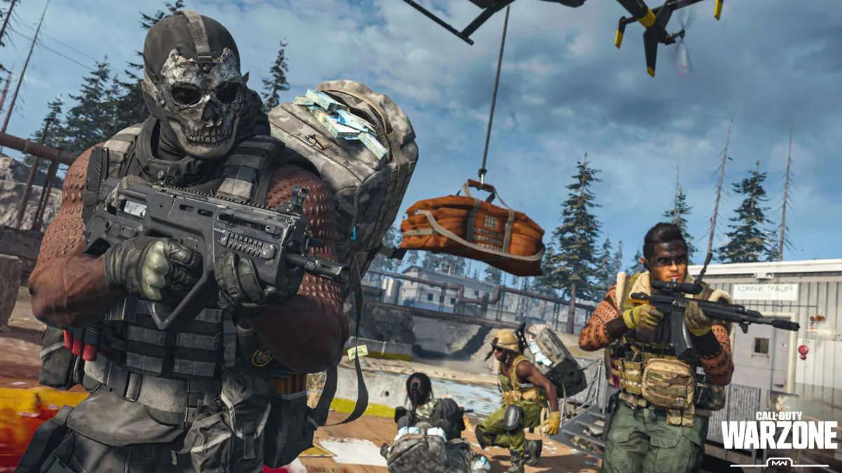 $600 000 Call of Duty Warzone -turnering annonsert