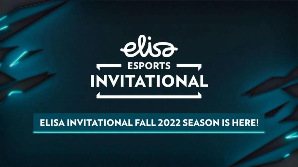 De første detaljene avslørt Elisa Invitational Fall 2022