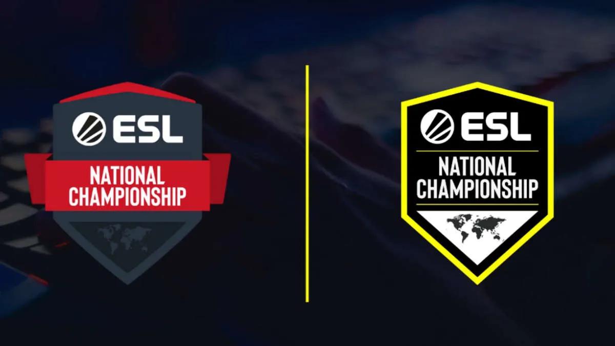 ESL Gaming rebrander en serie turneringer National Championships