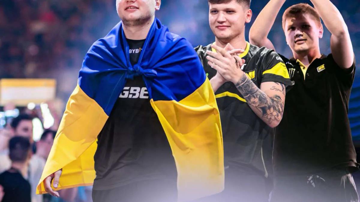 s1 mple feirer seksårsjubileum for å spille for NAVI