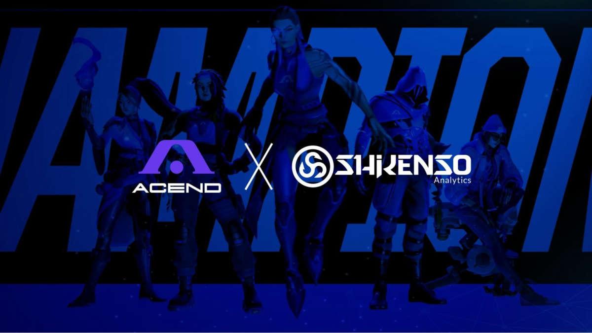 Acend samarbeider med Shikenso Analytics