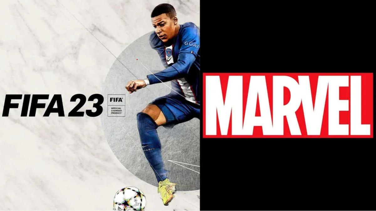 EA Sports introduserte nye "Heroes"-kort fra Marvel til FIFA 23