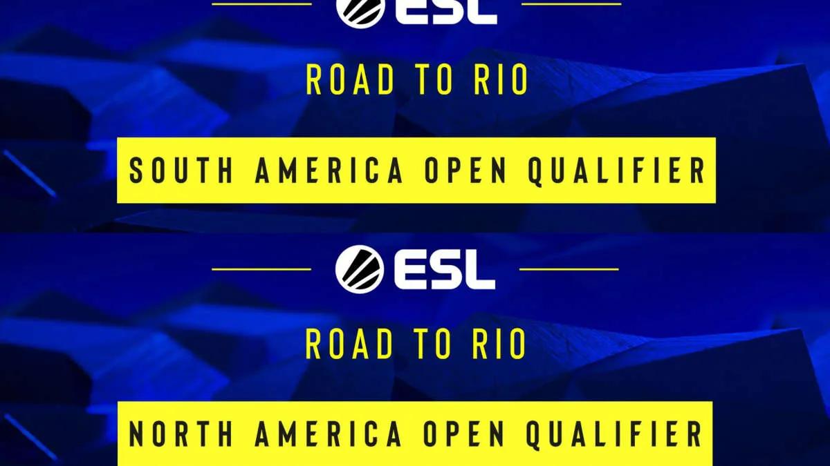 paiN Gaming, MIBR, 00 NATION, Complexity Gaming og Gaimin Gladiators har kvalifisert seg for IEM Road to Rio 2022 for Amerika