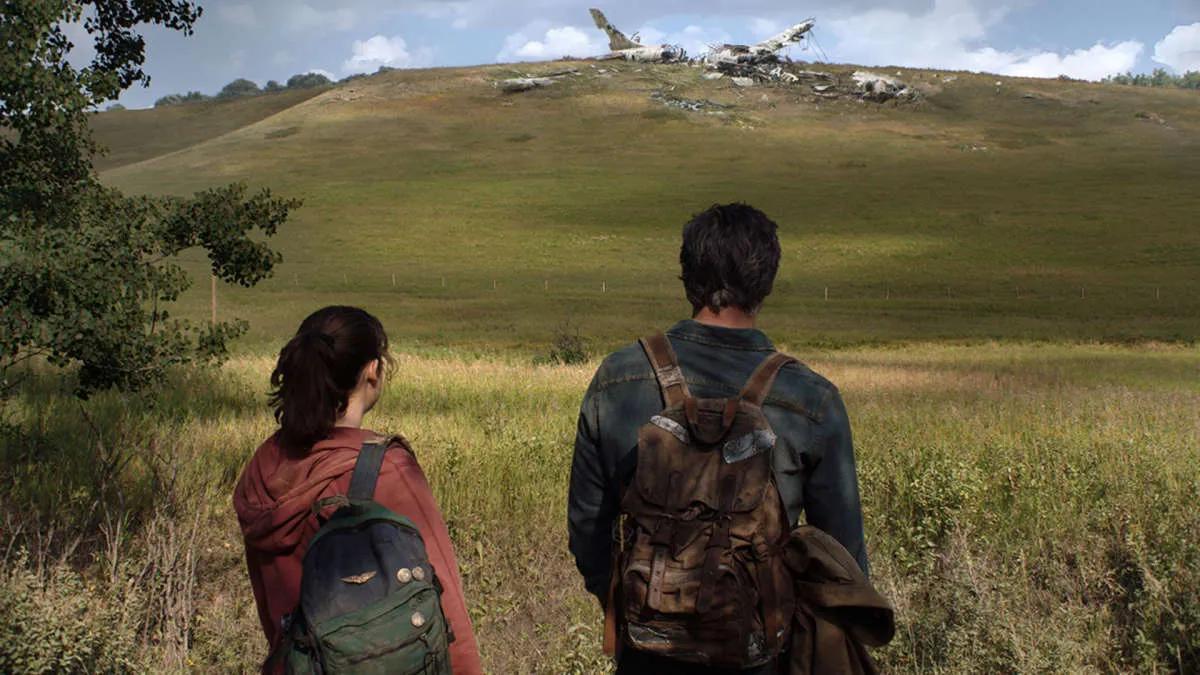 HBO Max viste nye opptak av serien The Last of Us