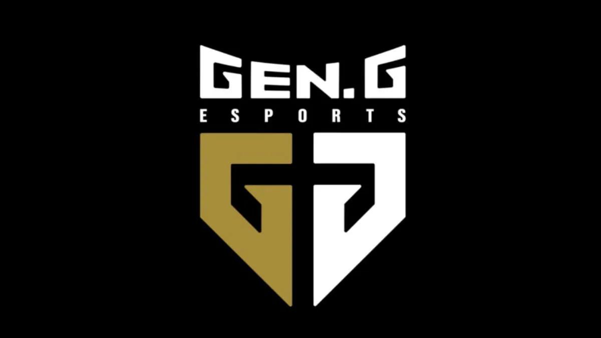 Gen.G Esports kan få en liste basert på Rocket League