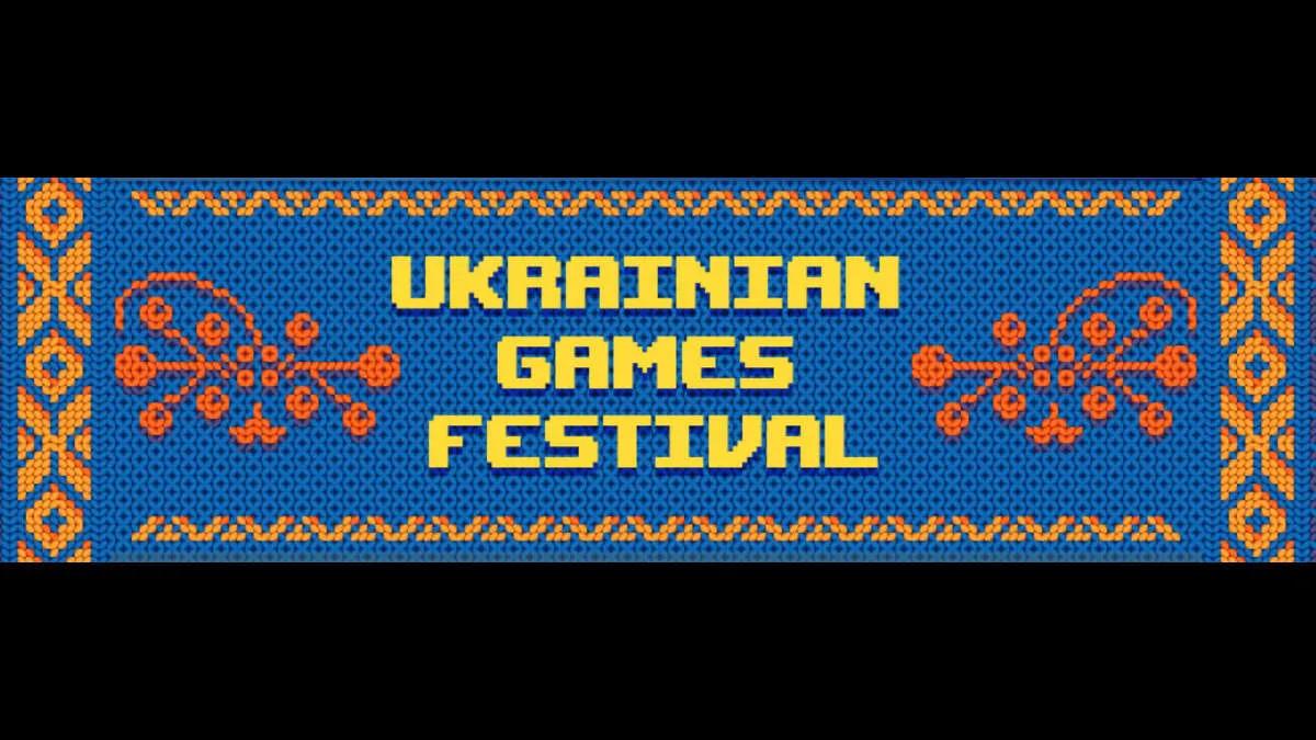 Ukrainian Games Festival startet kl. Steam