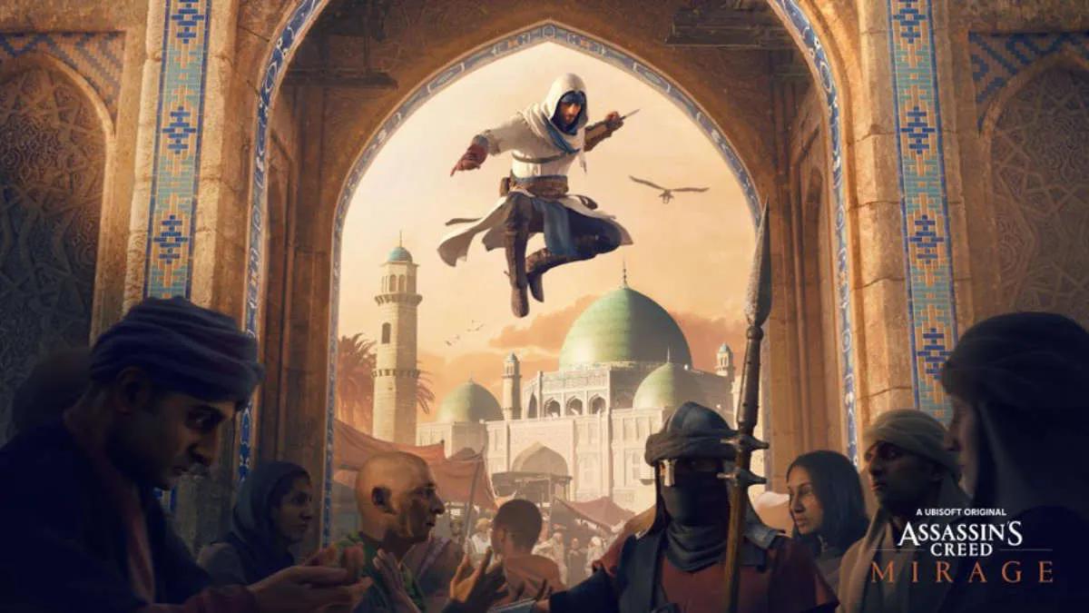 Ubisoft har offisielt bekreftet neste del av Assassin ' s Creed med tittelen Mirage