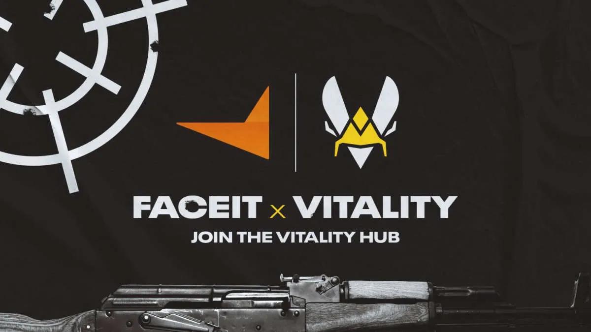 Team Vitality oppretter sin egen hub på FACEIT