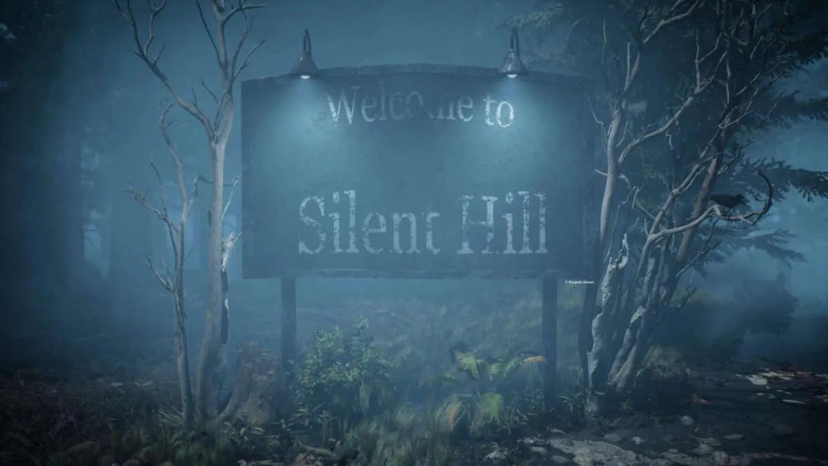 Skjermbilder av nyinnspillingen Silent Hill 2 av Bloober Team