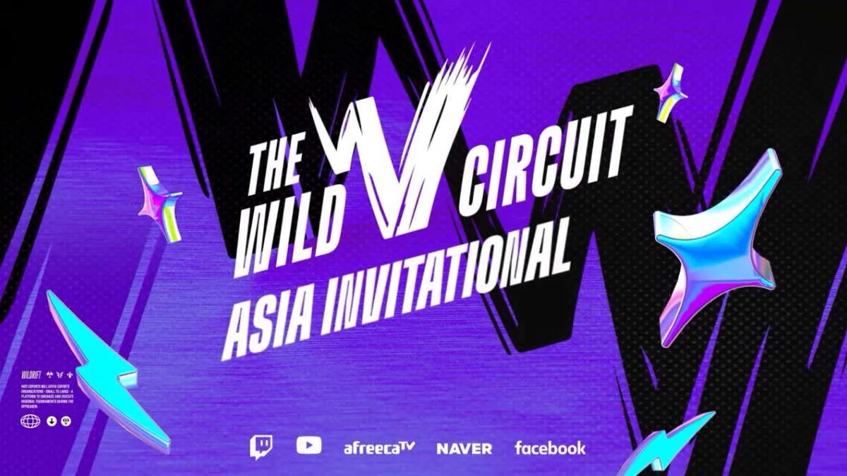 Seerveiledning Wild Circuit Asian Invitational 2022