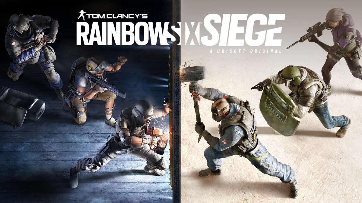 Operasjon Brutal Swarm kom ut kl. Rainbow Six Siege