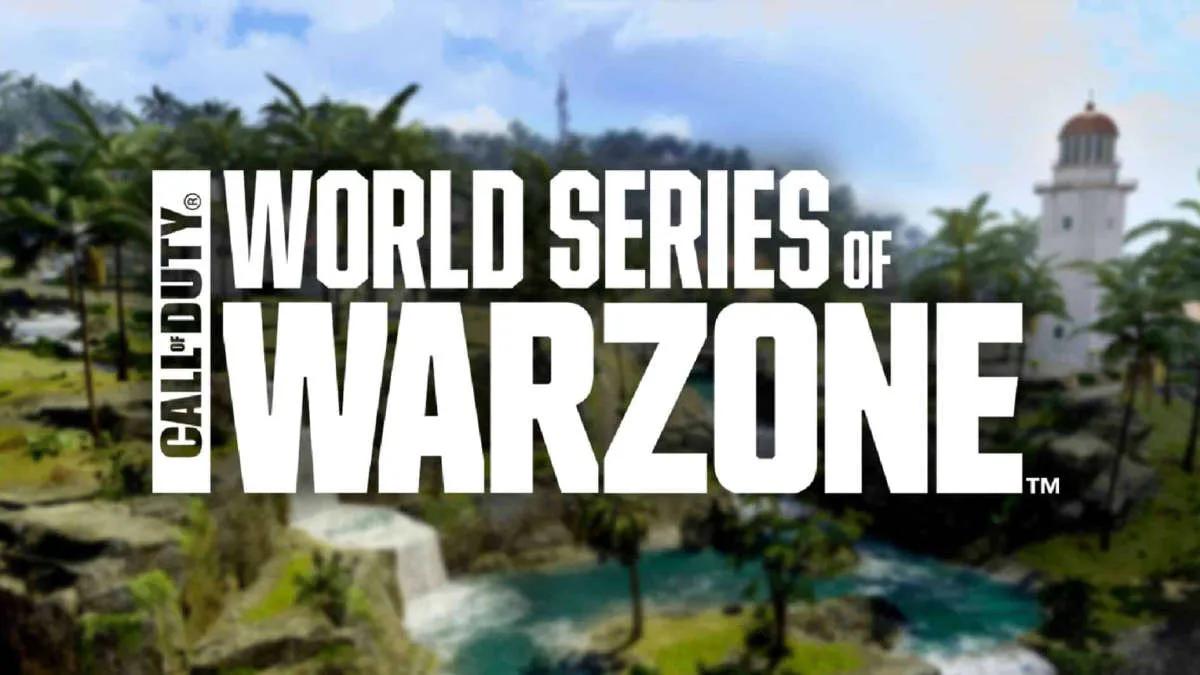 Startet World Series of Warzone 2022