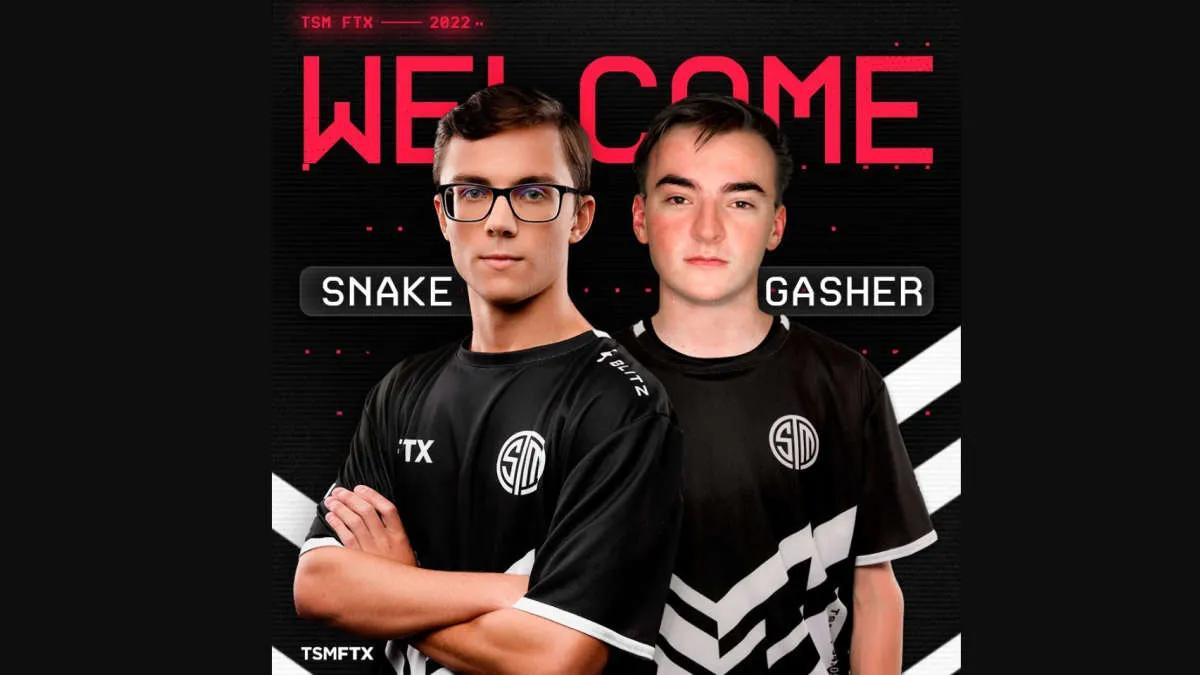 TSM ønsker nye spillere velkommen Rainbow Six Siege