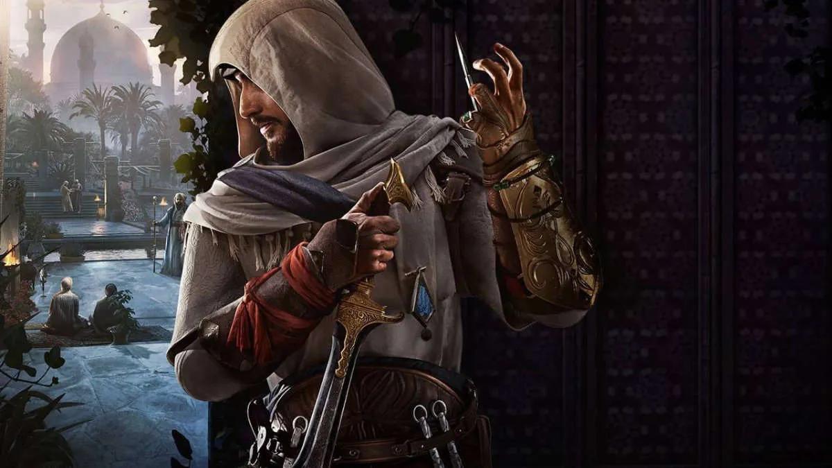 Ubisoft Forward September 2022: Assassin ’ s Creed Mirage, Mario + Rabbits: Sparks of Hope og mobilspill