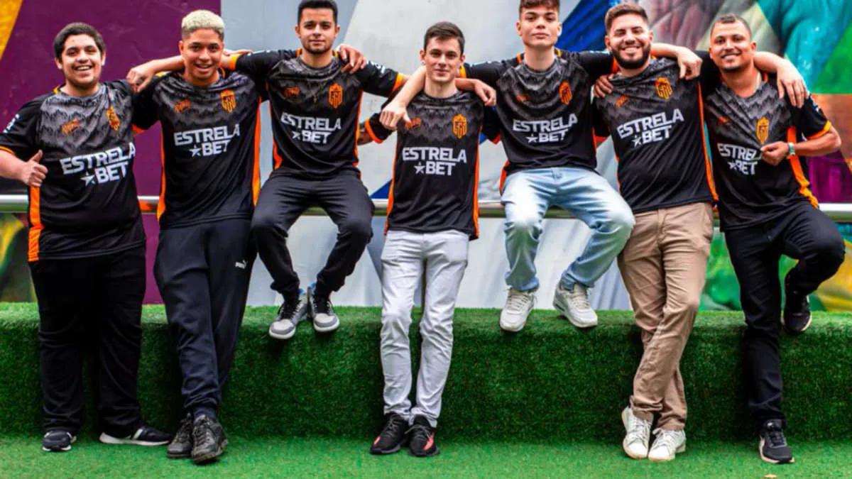 EstrelaBet er den nye sponsoren til Los Grandes CS:GO-teamet