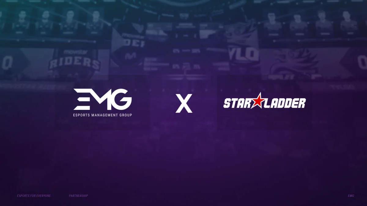 EMG og StarLadder ble arrangørene av e-sportsturneringer i Dubai de neste tre årene