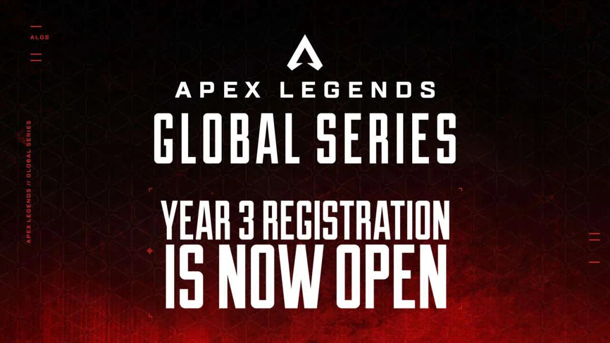 EA Games oppgitt detaljer Apex Legends Global Series 2022-2023