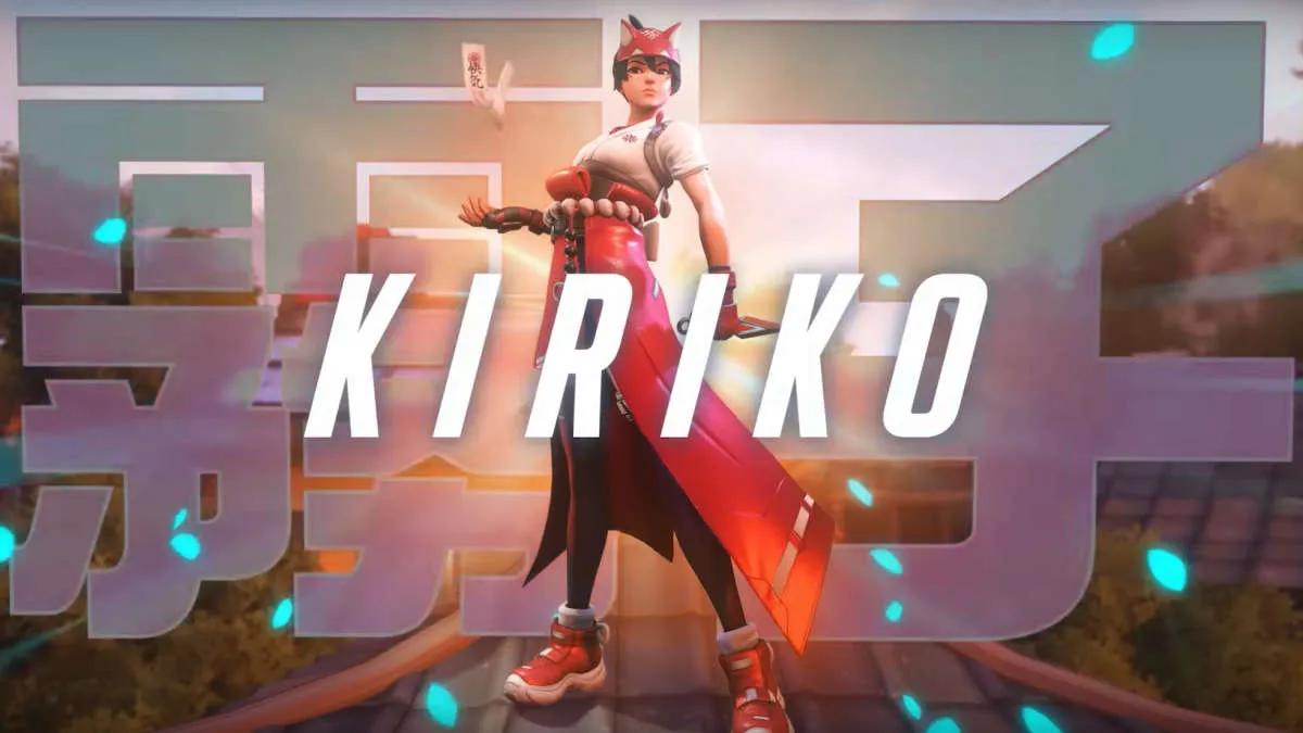 Kiriko - ny helt Overwatch 2: klasse, ferdigheter, utgivelsesdato