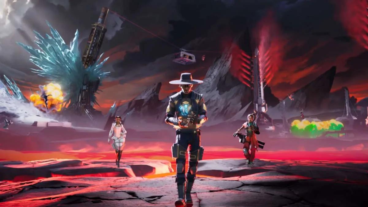 Store organisasjoner kan forlate Apex Legends