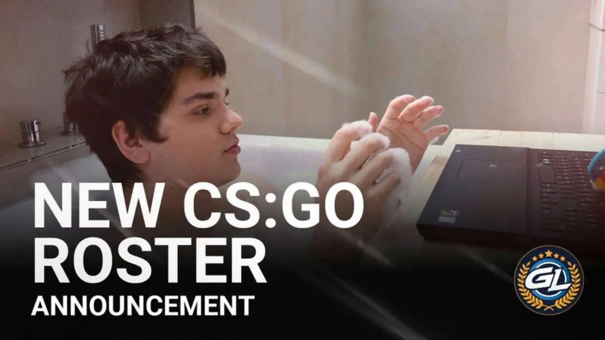 GamerLegion presenterer den oppdaterte CS:GO-listen