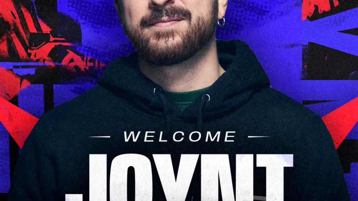 joYnt ledet teamet Guild X