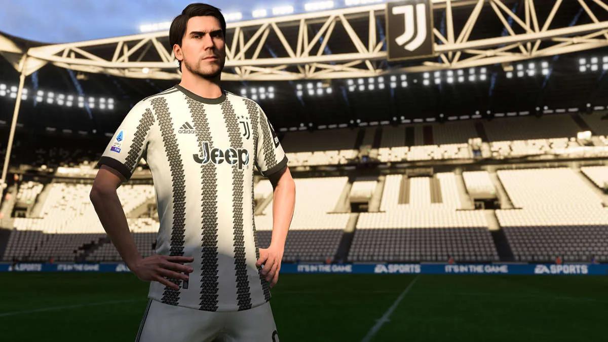 EA Sports viste de beste spillerne i ligaene deres i FIFA 23