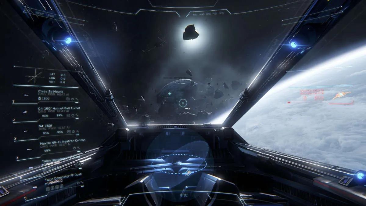 Star Citizen samlet inn $500 000 000 gjennom crowdfunding