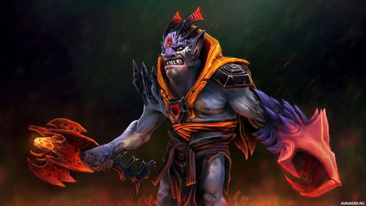 Utviklerne støttet Rockstar Games ved å vise verk fra alfaversjonen av Dota 2