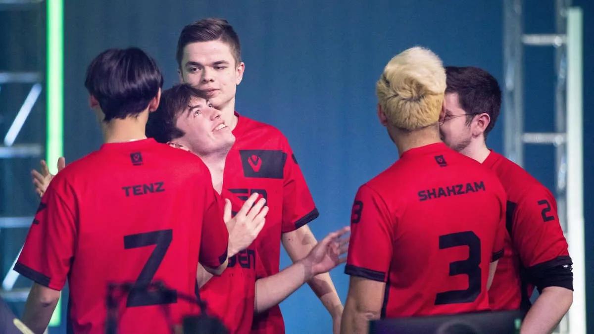 Lineup Sentinels til VALORANT venter på en global overhaling
