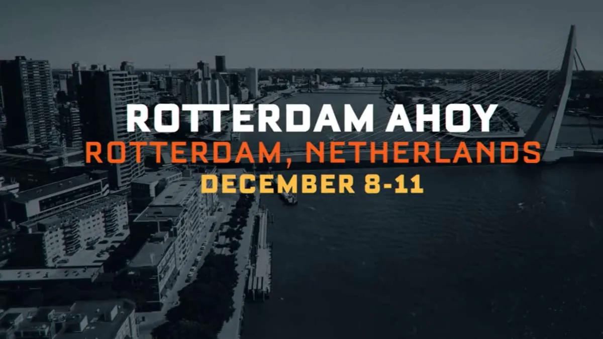 RLCS 2022-23 - Fall Split Major avholdes i Rotterdam