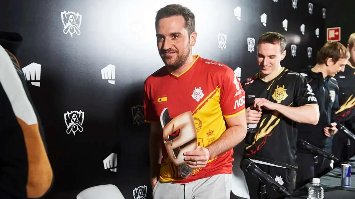 Riot Games tvang ocelote til å selge sin eierandel i G2 Esports