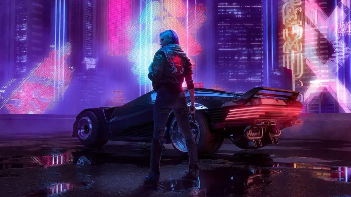 CD Projekt RED solgte over 20 000 000 eksemplarer Cyberpunk 2077