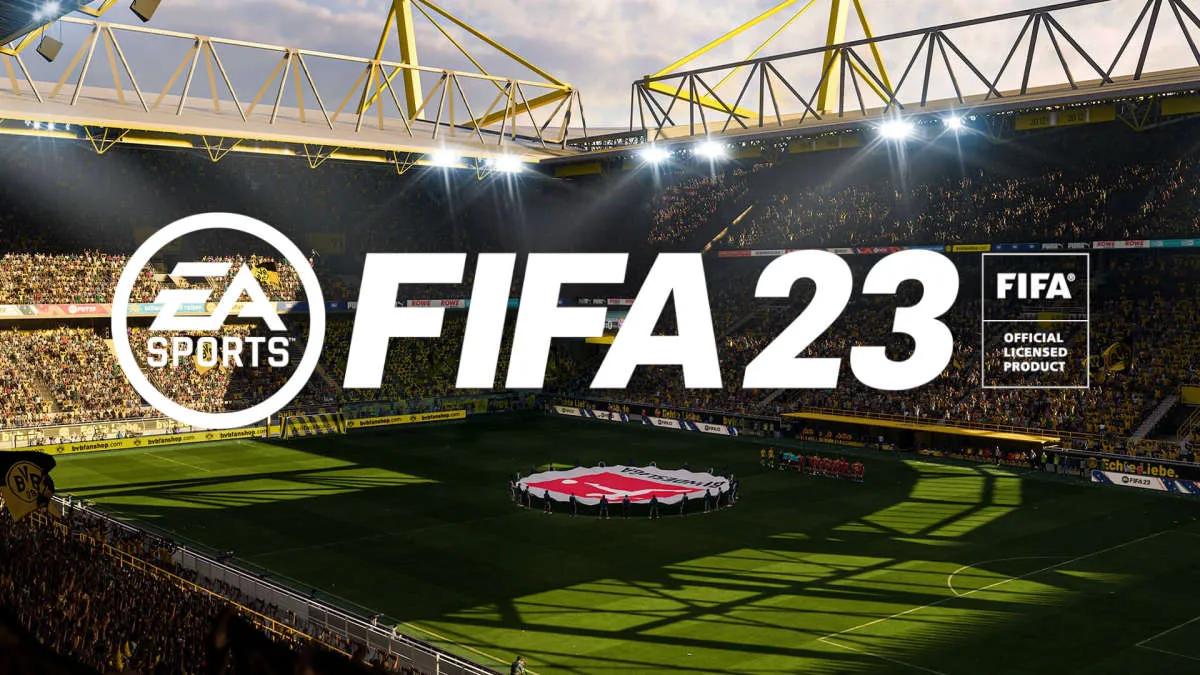 FIFA 23 er offisielt tilgjengelig