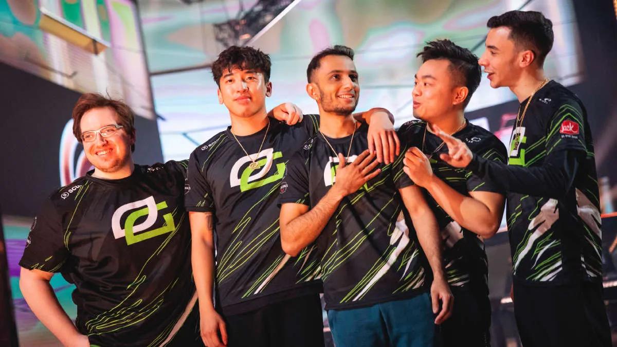 NRG har til hensikt å signere ryggraden til OpTic Gaming