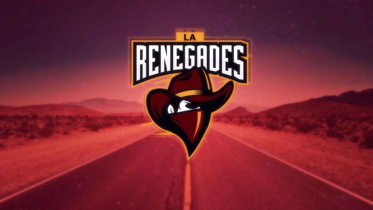 Renegades forlater disiplinen Apex Legends