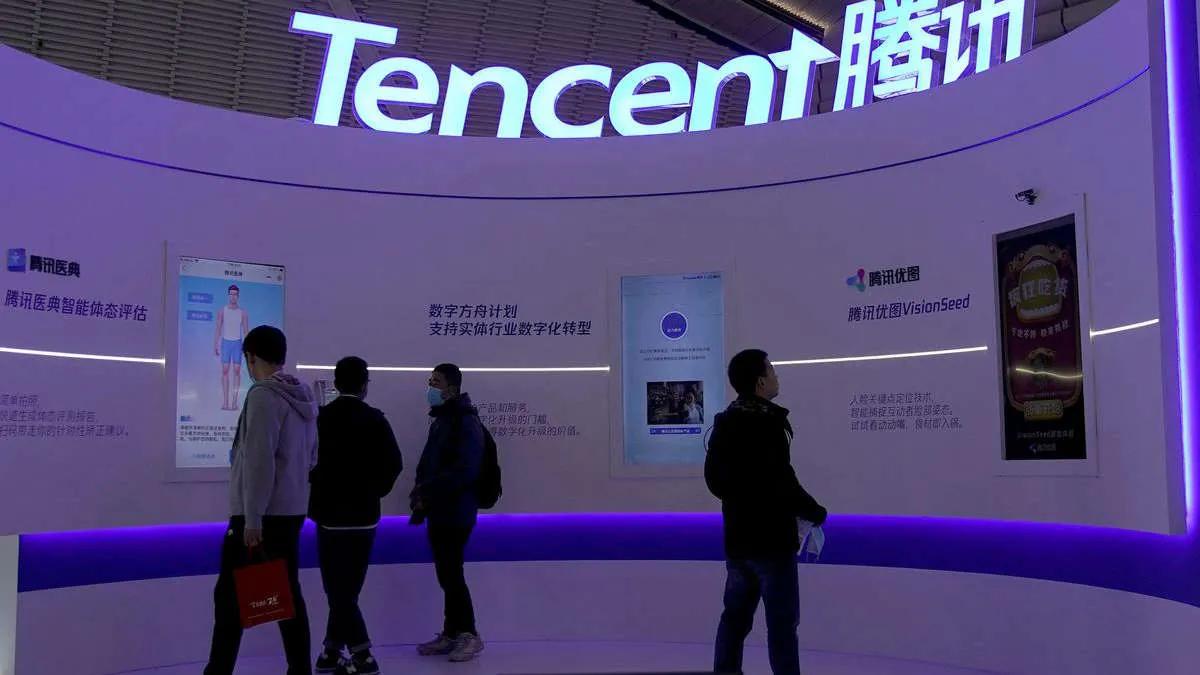 Tencent vil endre strategien for oppkjøp av spillselskaper utenfor det opprinnelige Kina