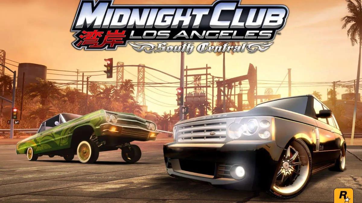 Remaster Midnight Club: Los Angeles være?