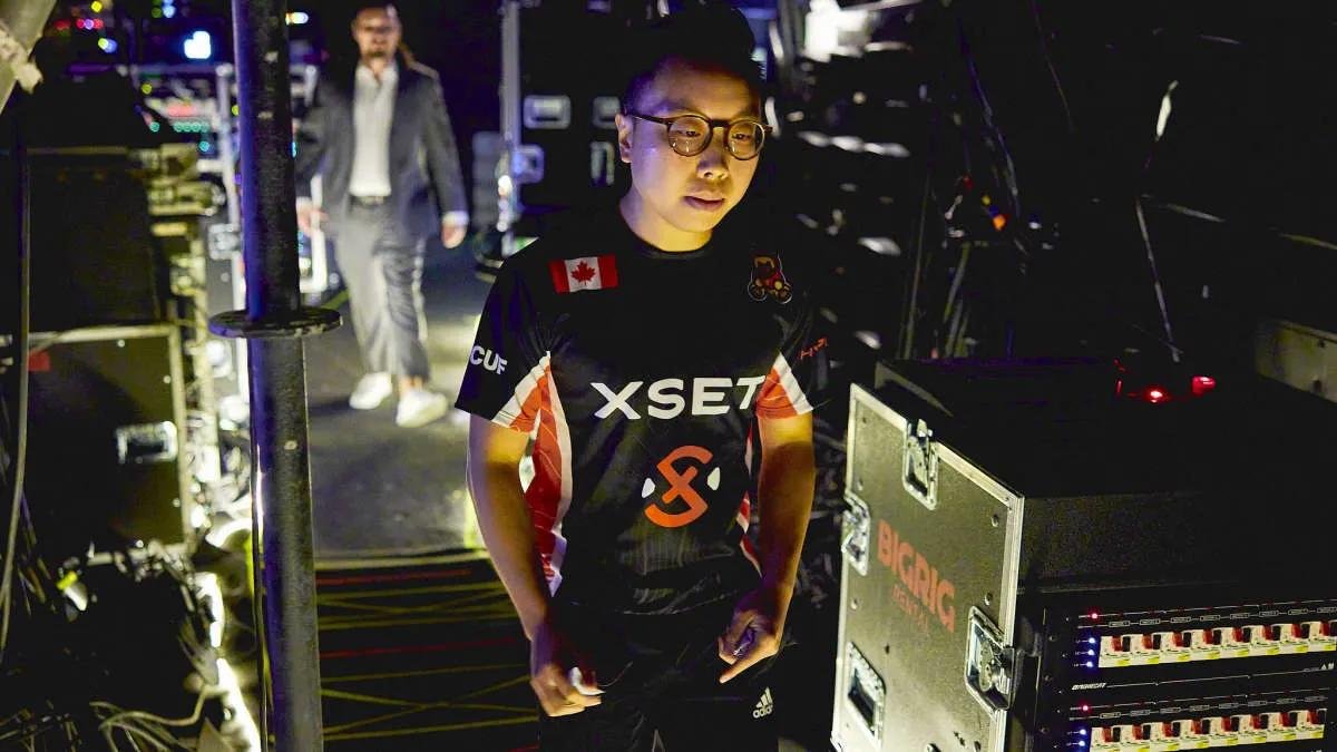 Offisielt: AYRIN Bli med i Global Esports