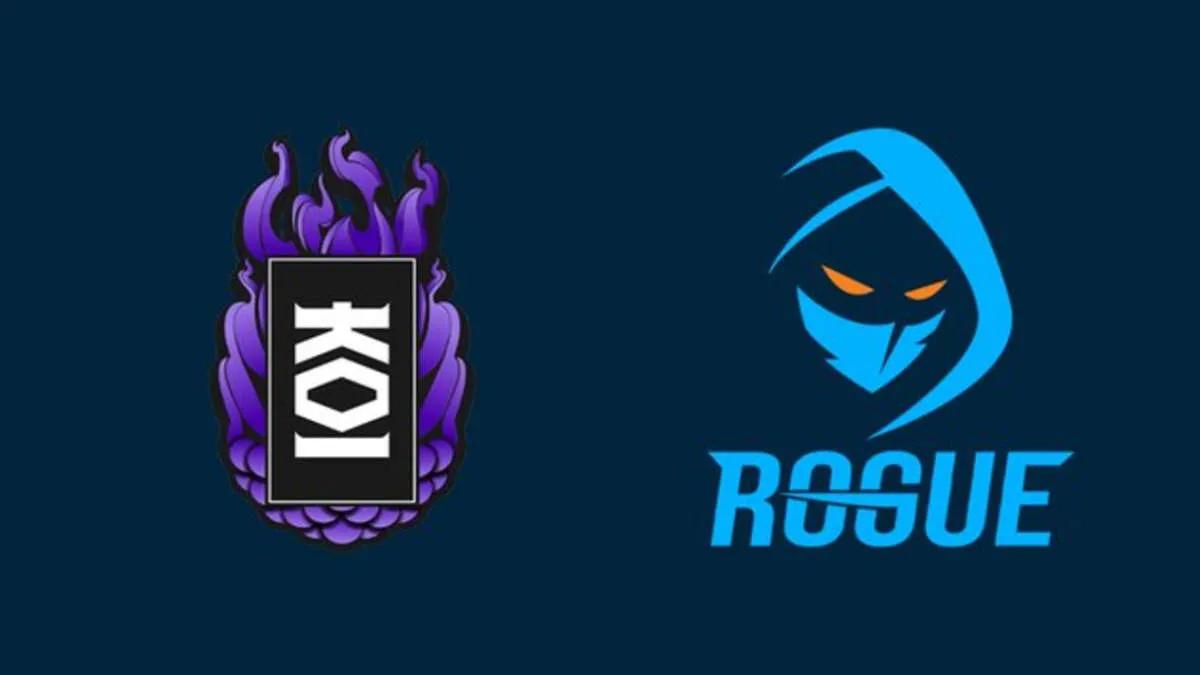 KOI og Rogue vil slå seg sammen for å nå nye høyder innen eSport