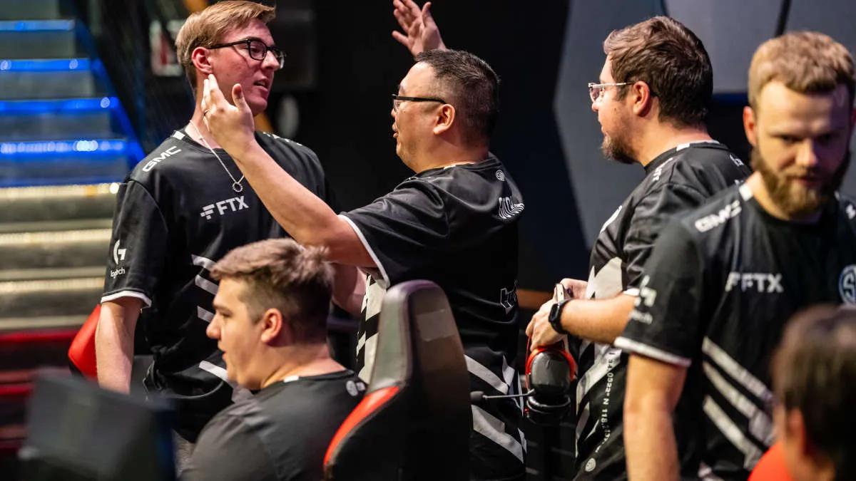 Spacestation Gaming og TSM er de første deltakerne i Six J önkö ping Major 2022